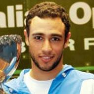 Ramy Ashour, 38 (Squash Player)