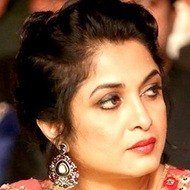 Ramya Krishnan, 56 (Attrice di film)