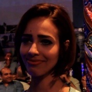 Rana Samaha, 35 (世界音樂歌手)