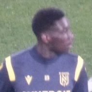 Randal Kolo Muani, 26 (Soccer Player)