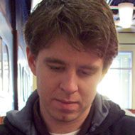 Randall Munroe, 39 (Cartoonist)