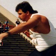 Randy Barnes, 59 (Shot Putter)