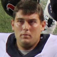 Randy Bullock, 35 (Football Player)