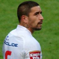 Rangi Chase, 37 (Rugby Player)