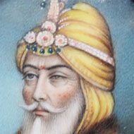 Ranjit Singh (1780 - 1839) (World Leader)