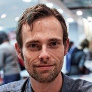 Ransom Riggs, 45 (青年作者)