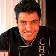 Ranveer Brar, 46 (Chef)