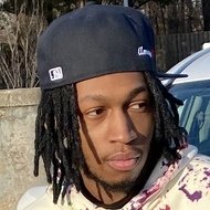 Raphael Pinkney, 25 (Instagram-ster)