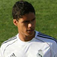 Raphael Varane, 32 (Soccer Player)