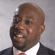 Raphael Warnock, 54 (Politician)