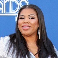 Raquel Odile Harper, 43 (TV Show Host)