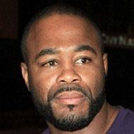 Rashad Evans, 44 (MMA Fighter)