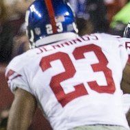 Rashad Jennings, 38 (Football Player)