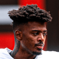 Rashard Malick Higgins, 31 (Football Player)