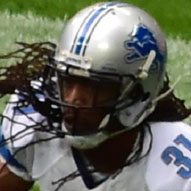 Rashean Mathis, 43 (Joueur de football)