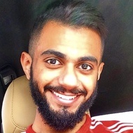 Rashid Bakhit, 35 (Instagram明星)