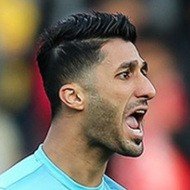 Rashid Mazaheri, 36 (足球運動員)