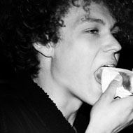 Rasmus Flyckt, 36 (Pop Singer)