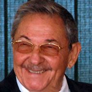 Raul Castro, 92 (World Leader)