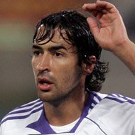 Raúl González, 46 (足球运动员)