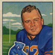 Ray Bray (1917 - 1996) (Football Player)