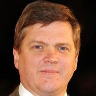 Ray Mears, 60 (TV Show Host)