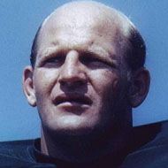 Ray Nitschke (1936 - 1998) (Football Player)