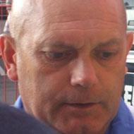 Ray Wilkins (1956 - 2018) (Soccer Coach)