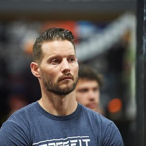 Raymon Van der Biezen, 38 (Ciclista De BMX)