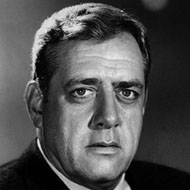 Raymond Burr (1917 - 1993) (电视演员)