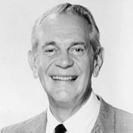 Raymond Massey (1896 - 1983) (Movie Actor)