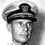 Raymond Spruance (1886 - 1969) (War Hero)