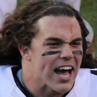 Raymond Ventrone, 43 (Football Player)