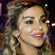 Razan Moughrabi, 52 (TV Show Host)