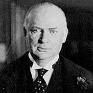 RB Bennett (1870 - 1947) (Politician)