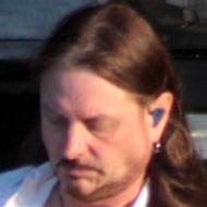 Reb Beach, 60 (Guitarist)