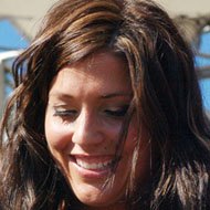 Rebecca Barlow, 45 (吉他手)