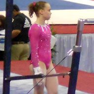 Rebecca Bross, 32 (体操运动员)