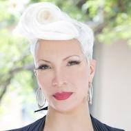 Rebecca Crews, 59 (TV Producer)