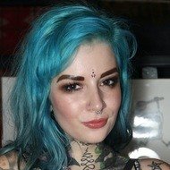 Rebecca Crow, 31 (模特)