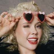 Rebecca Knox, 32 (Attrice TV)