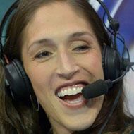 Rebecca Lobo, 50 (Basketball Player)