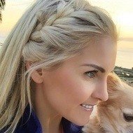 Rebecca-Louise Smith, 35 (YouTuber)