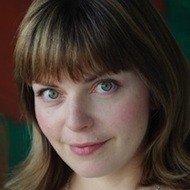 Rebecca Shoichet, 50 (配音女演员)