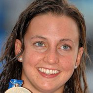 Rebecca Soni, 36 (Swimmer)