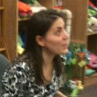 Rebecca Stead, 56 (Children's Author)