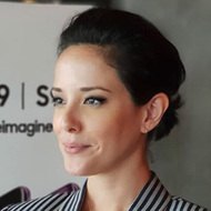 Rebecca Tan, 44 (模特)