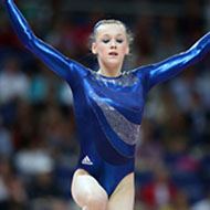 Rebecca Tunney, 27 (體操運動員)