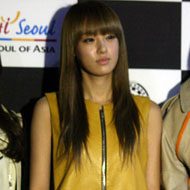 Rebekah Kim, 34 (Pop Singer)