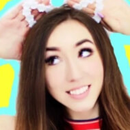 Rebekah Wing, 30 (YouTube Star)